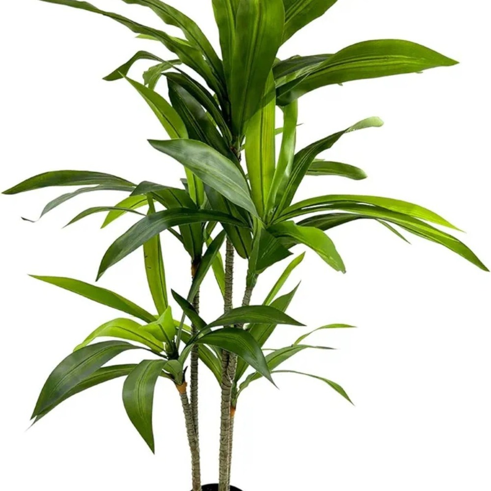artificial dracaena tree 4ft